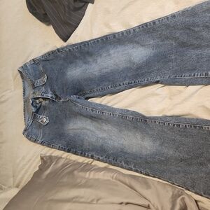 boot cut jeans